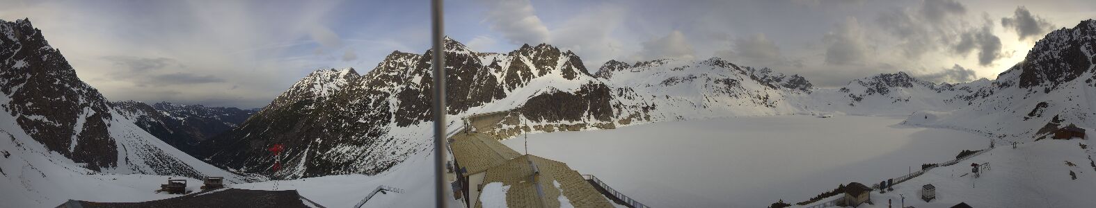 Lünersee Bergstation