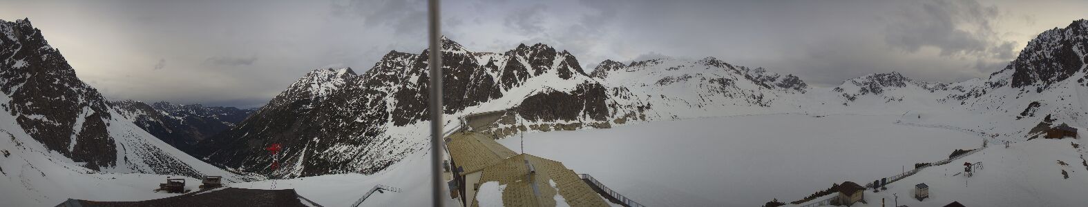 Lünersee Bergstation
