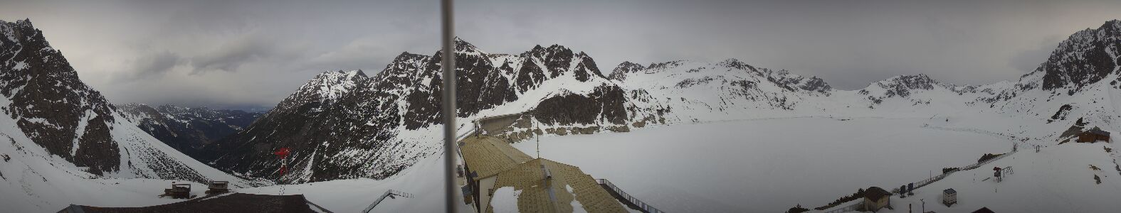Lünersee Bergstation