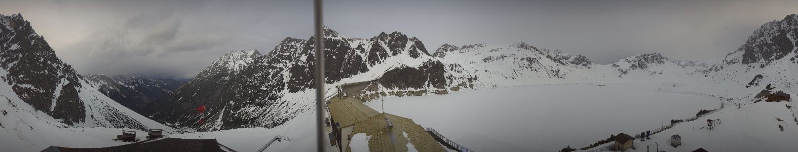 Lünersee Bergstation