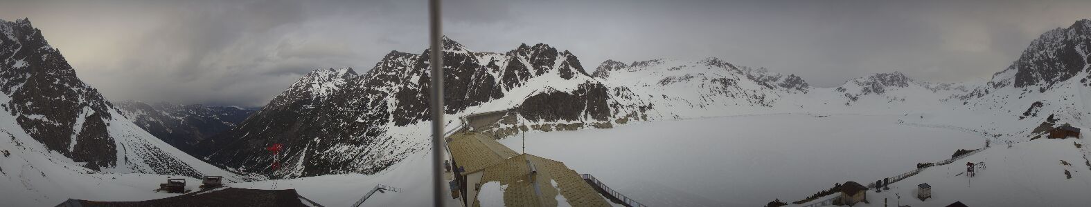 Lünersee Bergstation