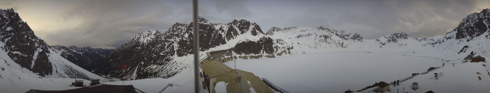 Lünersee Bergstation