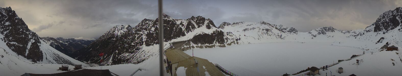 Lünersee Bergstation