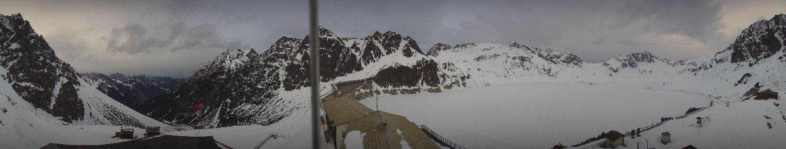 Lünersee Bergstation