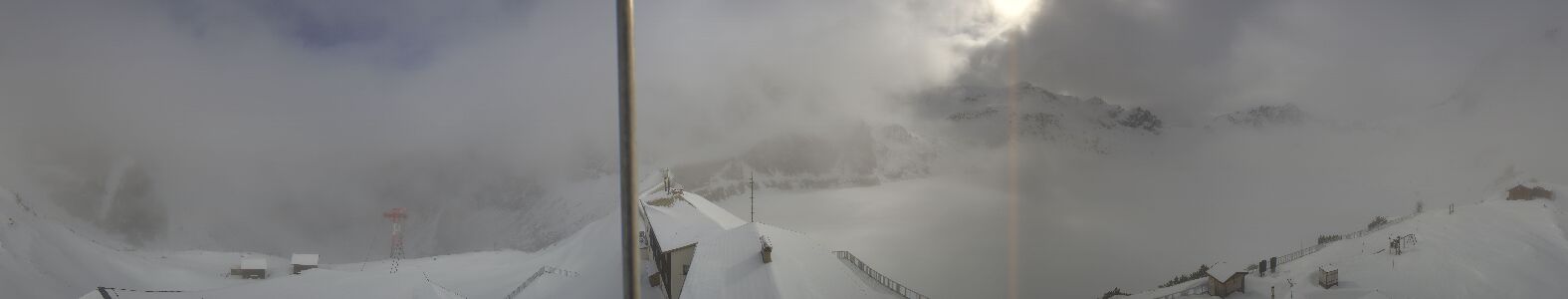 Lünersee Bergstation
