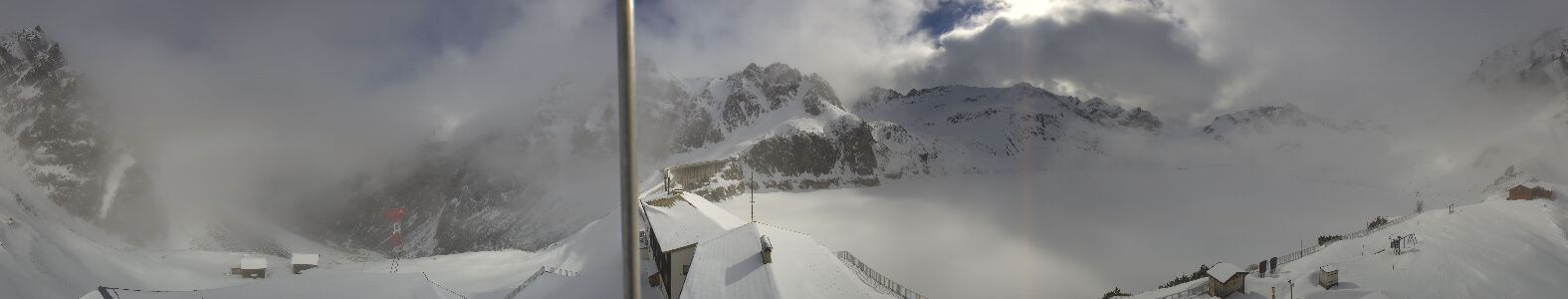 Lünersee Bergstation