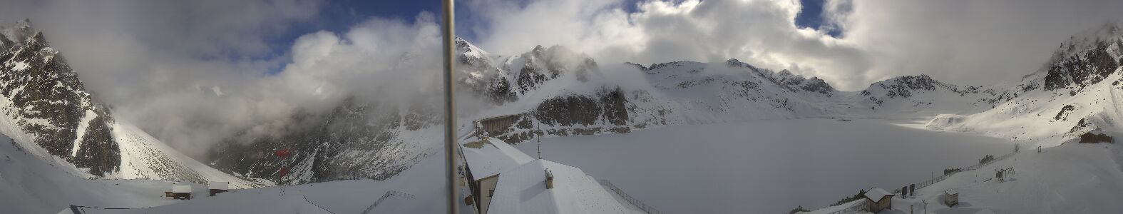 Lünersee Bergstation