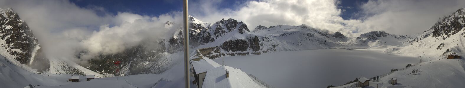 Lünersee Bergstation