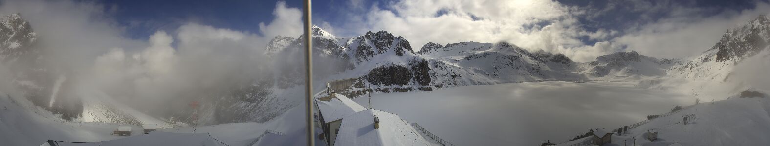 Lünersee Bergstation