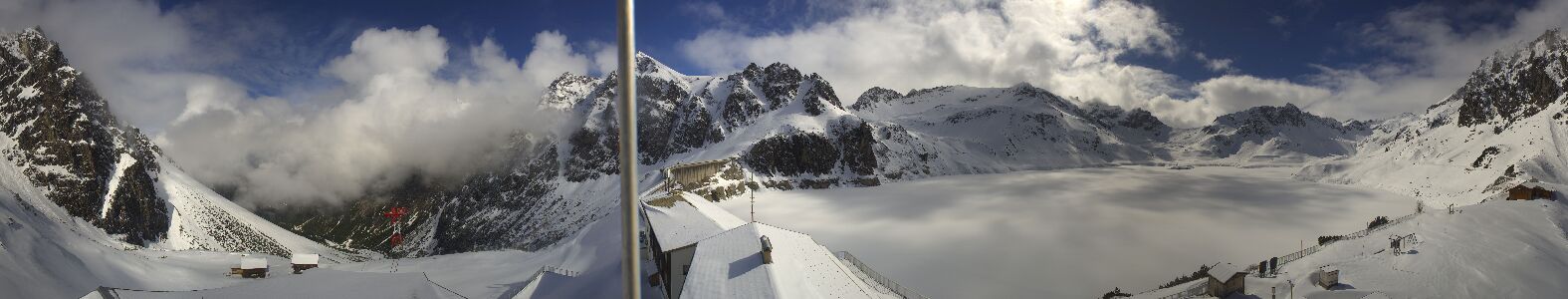 Lünersee Bergstation