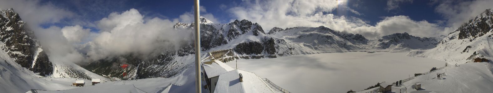 Lünersee Bergstation
