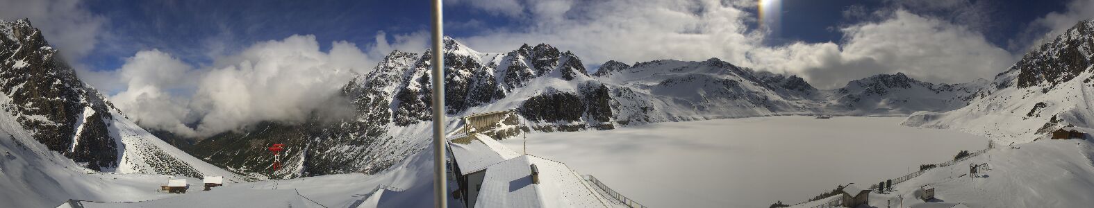 Lünersee Bergstation