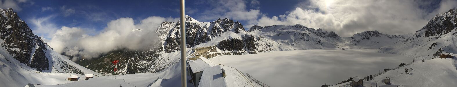 Lünersee Bergstation