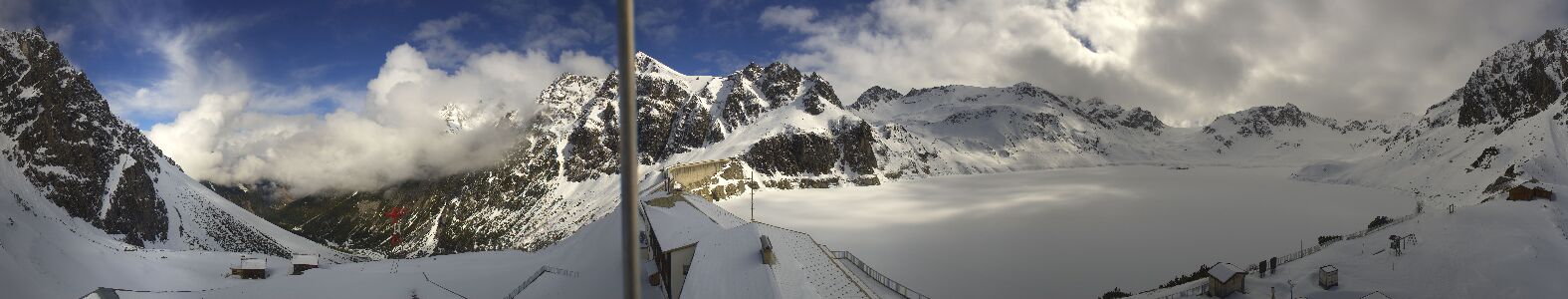 Lünersee Bergstation