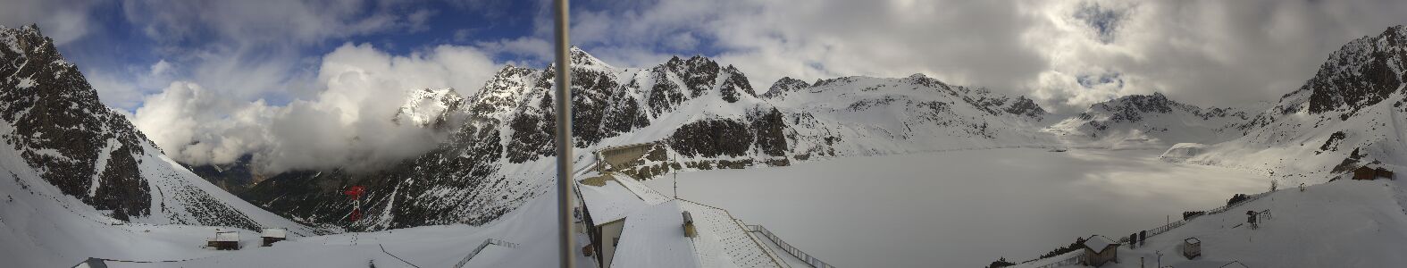 Lünersee Bergstation