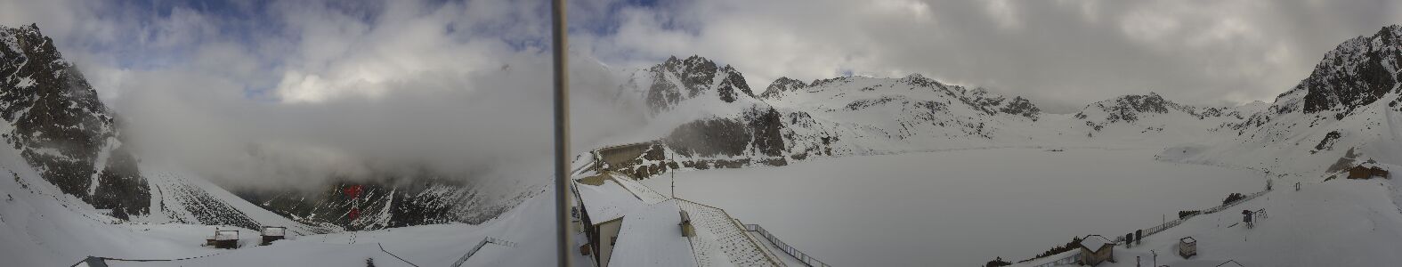 Lünersee Bergstation
