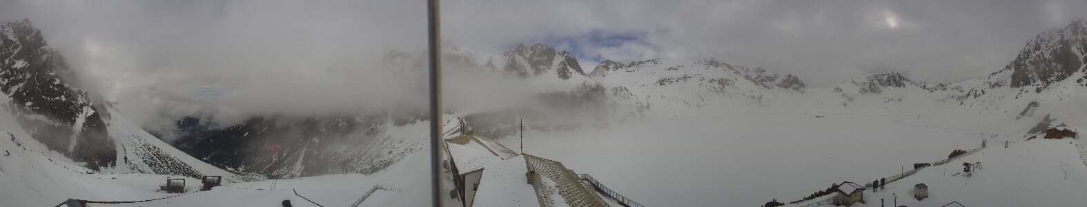 Lünersee Bergstation