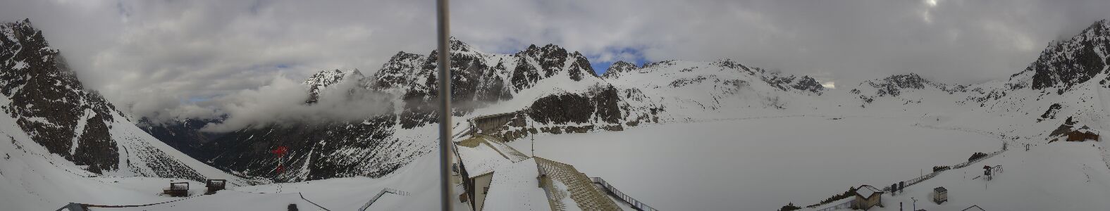 Lünersee Bergstation