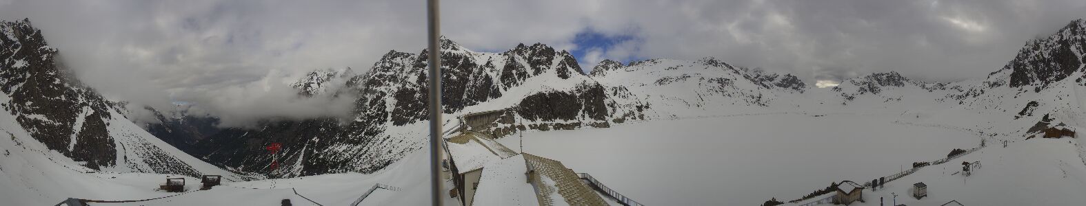 Lünersee Bergstation