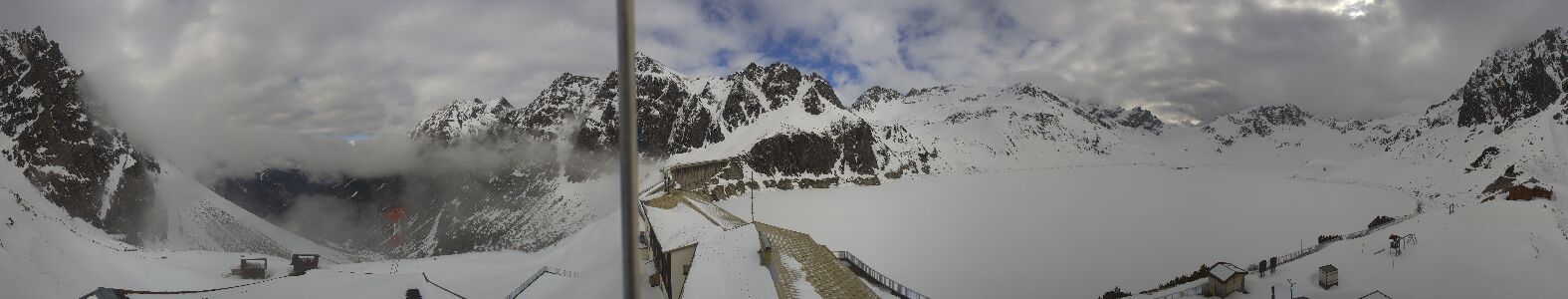 Lünersee Bergstation