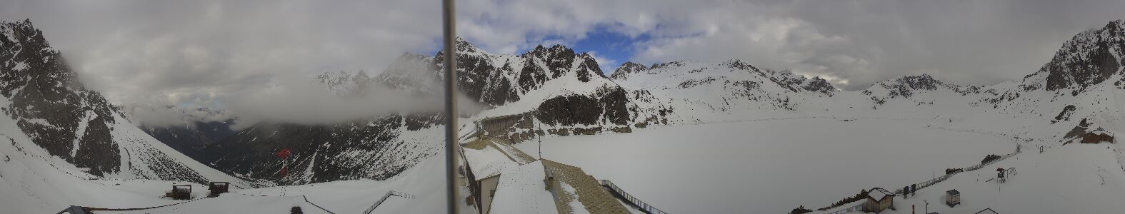 Lünersee Bergstation