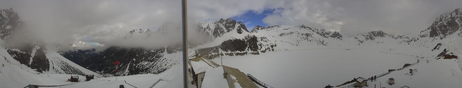 Lünersee Bergstation