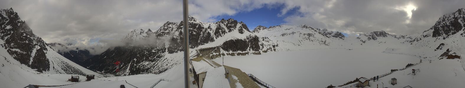 Lünersee Bergstation