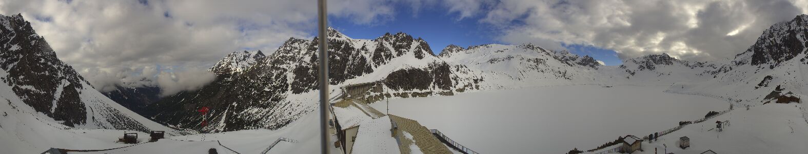Lünersee Bergstation
