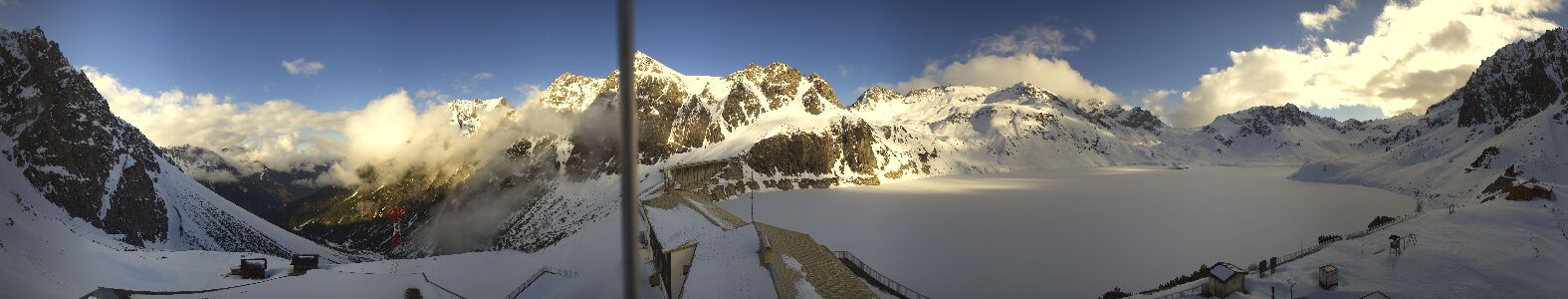 Lünersee Bergstation