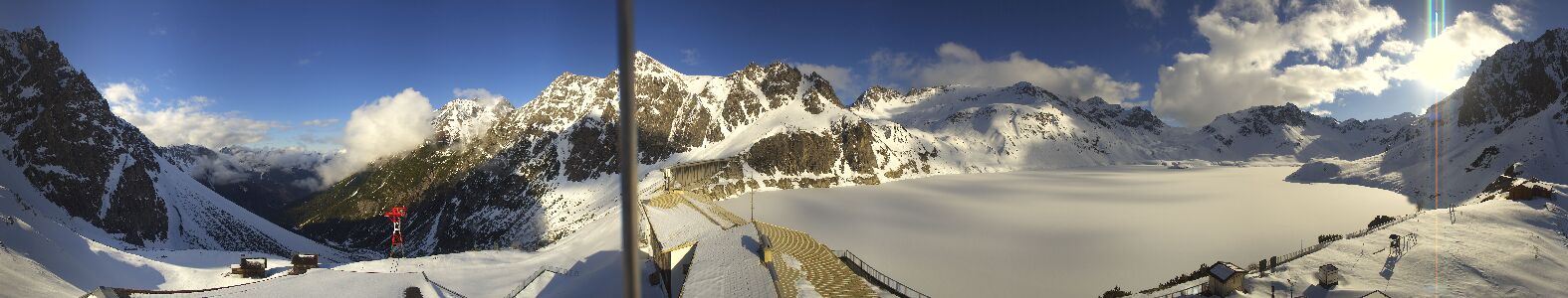 Lünersee Bergstation