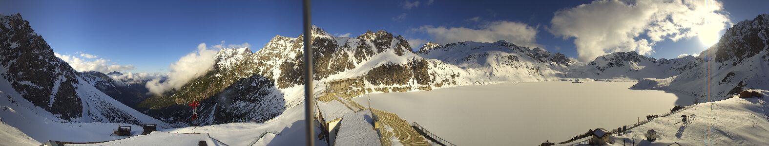 Lünersee Bergstation