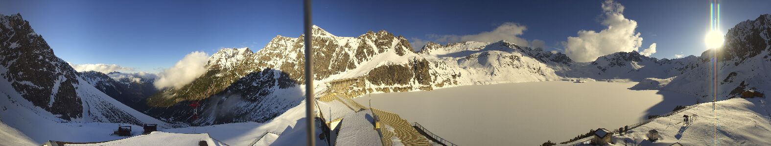 Lünersee Bergstation
