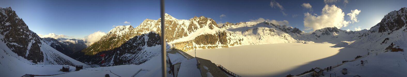 Lünersee Bergstation