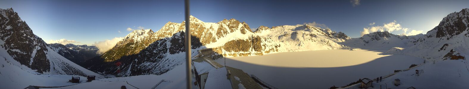 Lünersee Bergstation