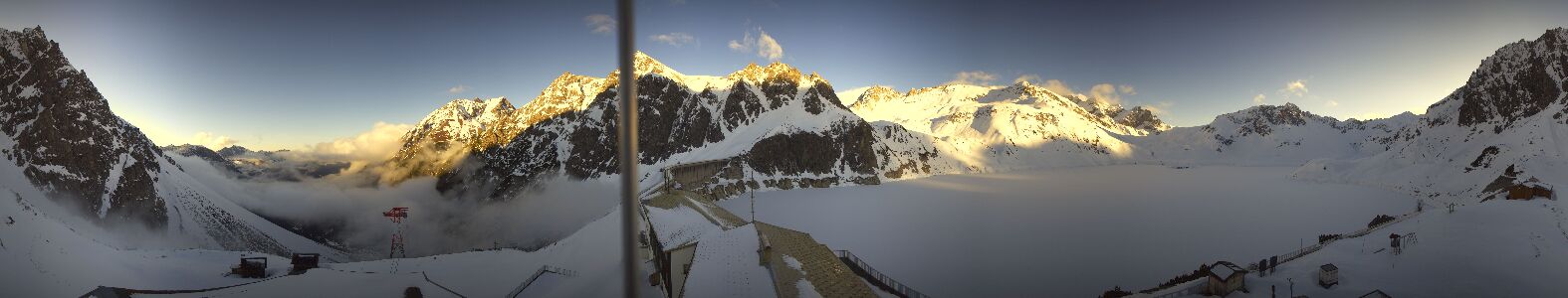Lünersee Bergstation