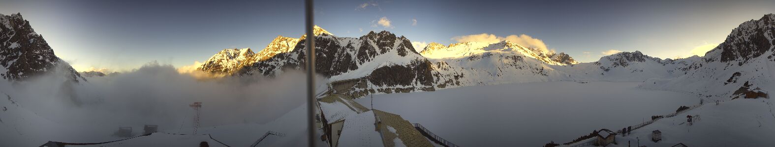 Lünersee Bergstation