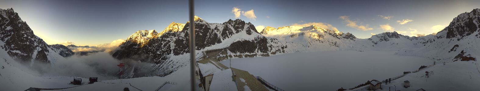 Lünersee Bergstation