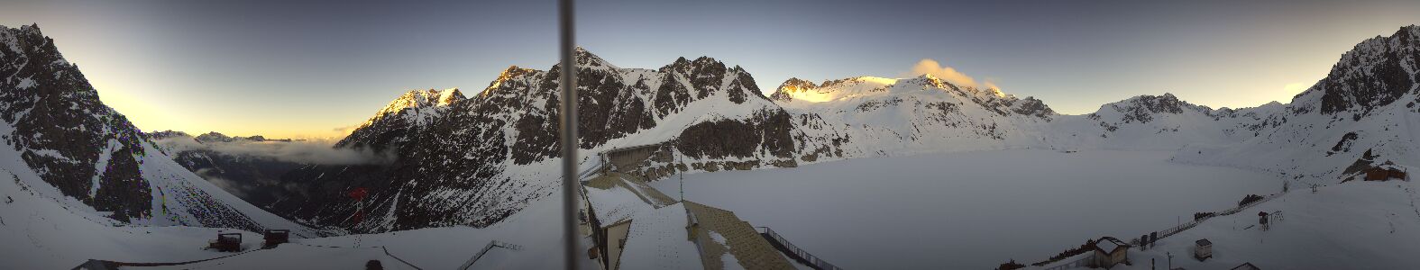 Lünersee Bergstation