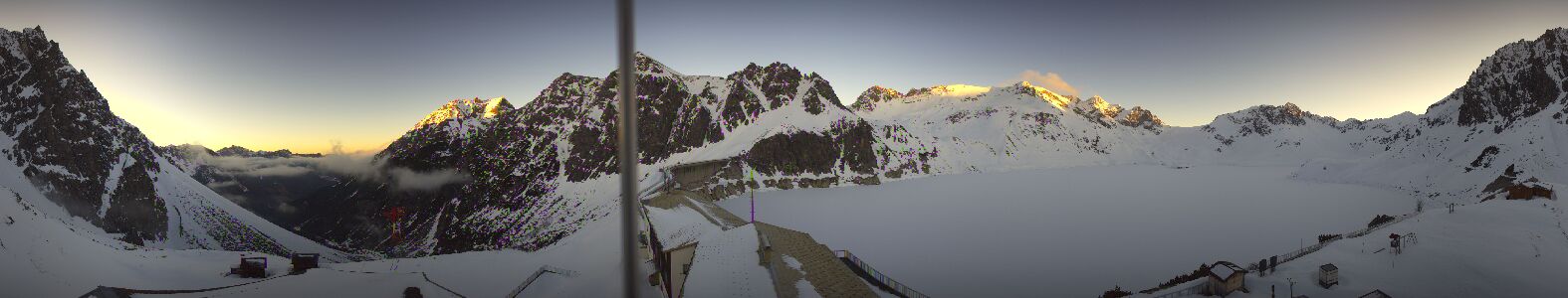 Lünersee Bergstation