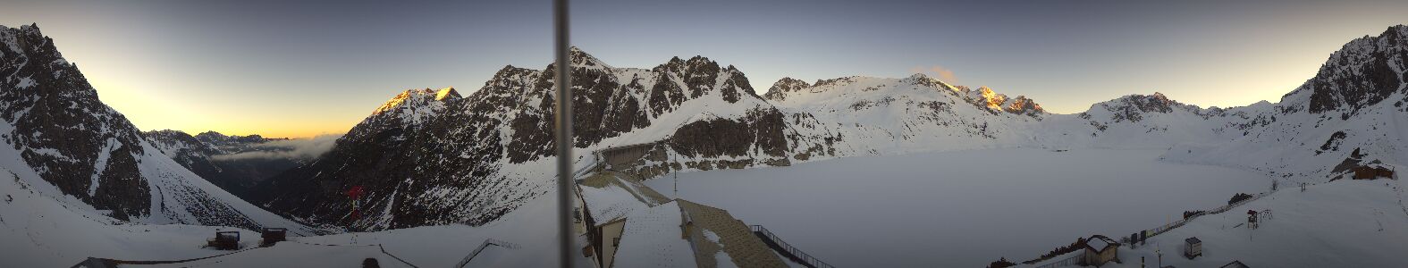 Lünersee Bergstation