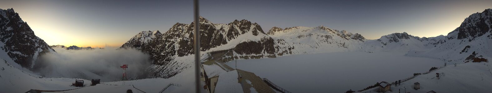 Lünersee Bergstation