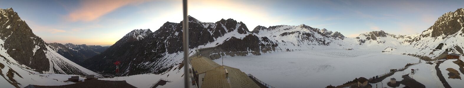 Lünersee Bergstation