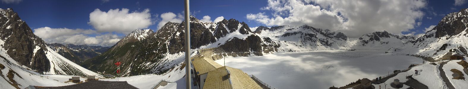 Lünersee Bergstation