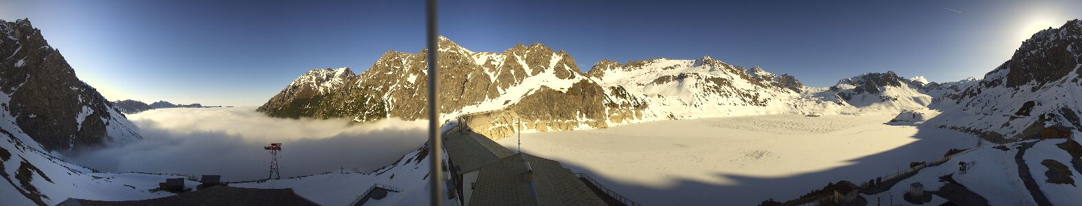 Lünersee Bergstation