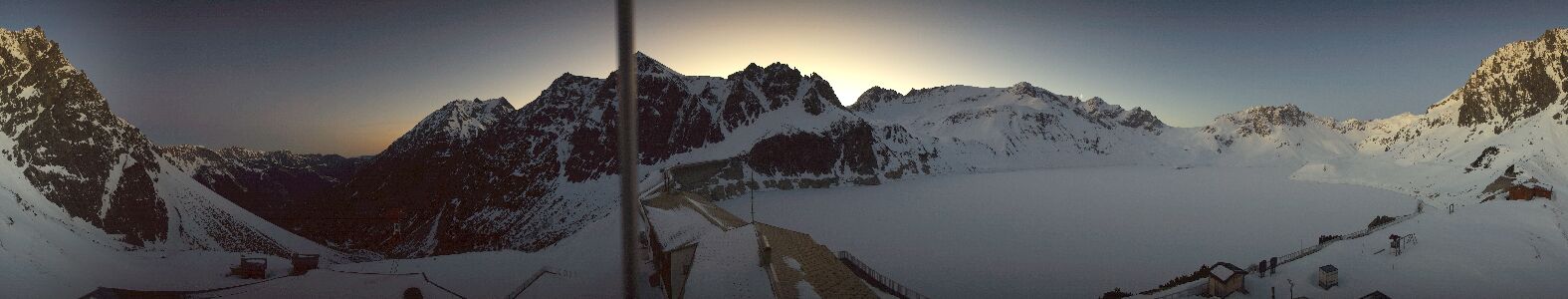 Lünersee Bergstation