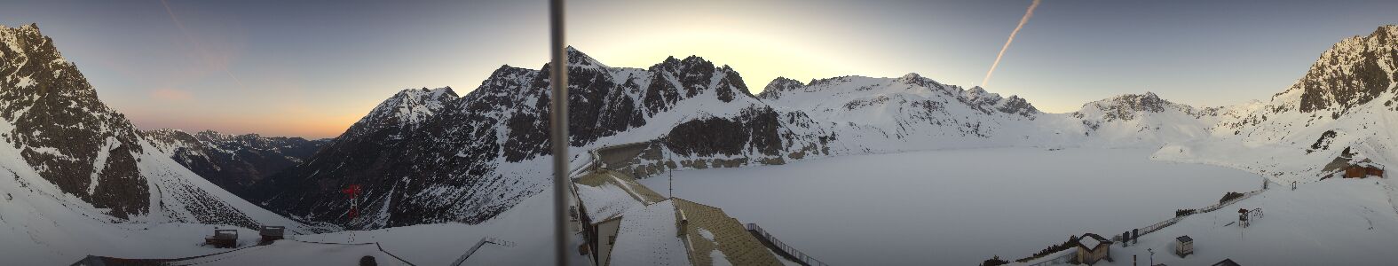 Lünersee Bergstation