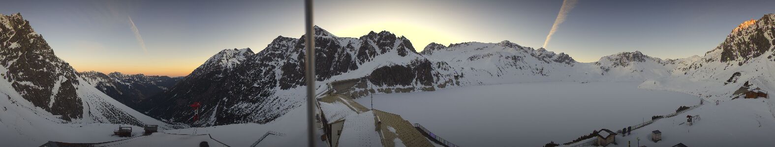 Lünersee Bergstation