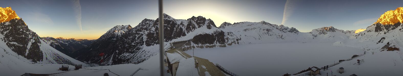 Lünersee Bergstation