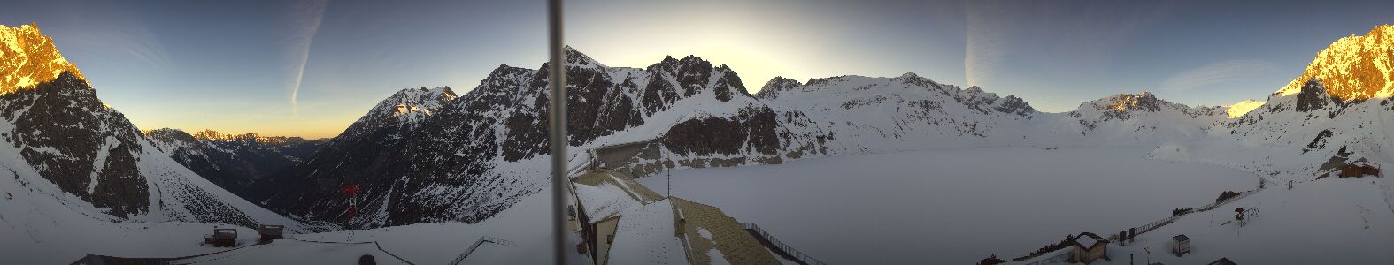 Lünersee Bergstation