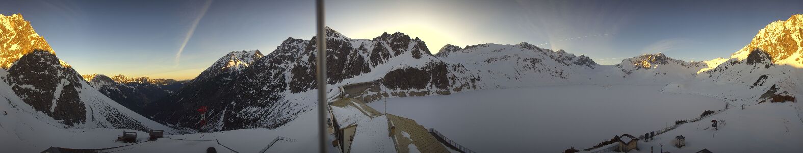 Lünersee Bergstation
